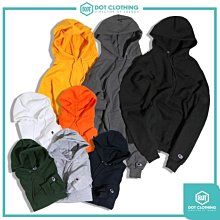 DOT 聚點 CHAMPION S700 HOODIE 素面 袖口小LOGO 重磅 硬挺 刷毛 連帽 帽T 7色 街舞風