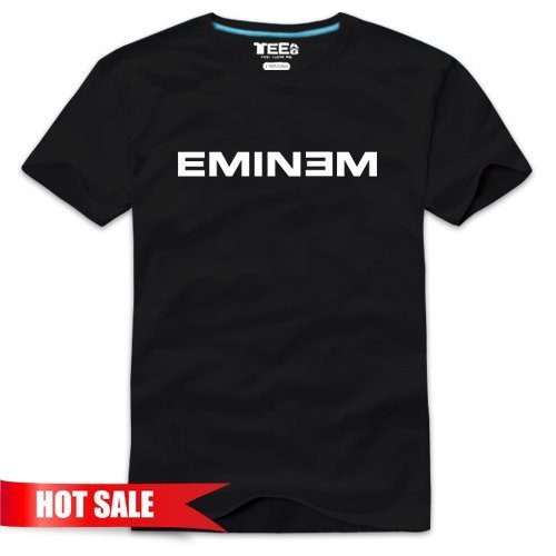 Eminem【阿姆】短袖嘻哈饒舌(HIP-HOP RAP)歌手T恤(共44種款式可供選購) 購買多件多優惠!【賣場一】