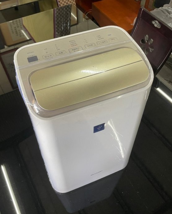 SHARP空氣清淨機 10L DW-J10FT-w夏普10l夏普除濕機  商品自取價