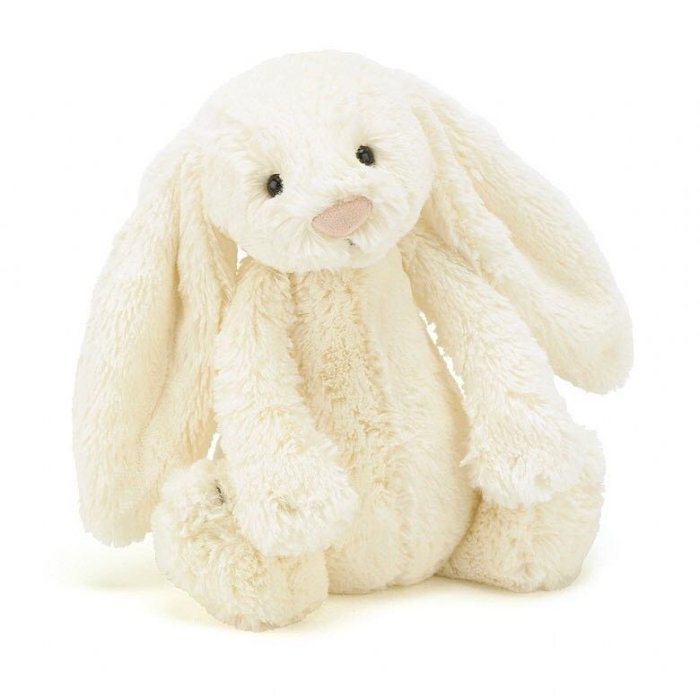 [小珊瑚］英國購入正貨 36cm JELLYCAT 小碎花 邦尼兔 安撫兔 Bunny Large 大款 絨毛安撫玩偶