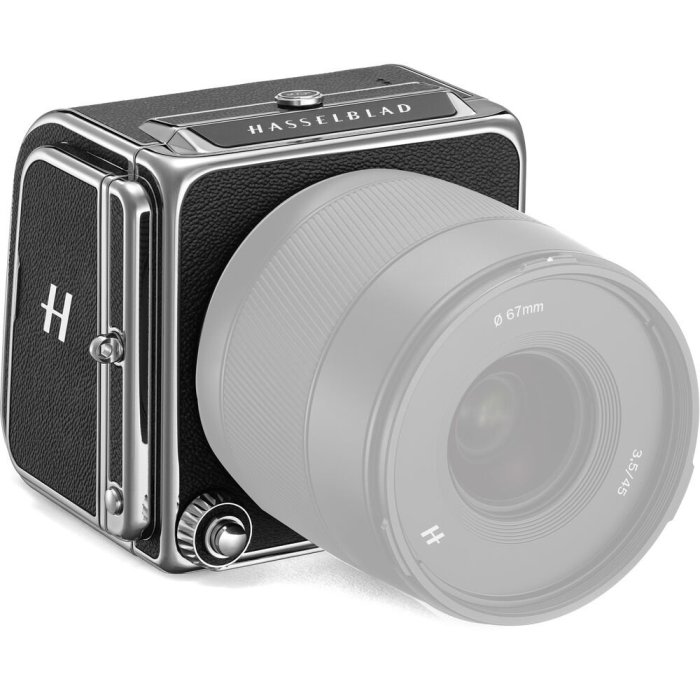 [DD光學] 新品現貨 Hasselblad 907X 50C  銀色 中片幅相機