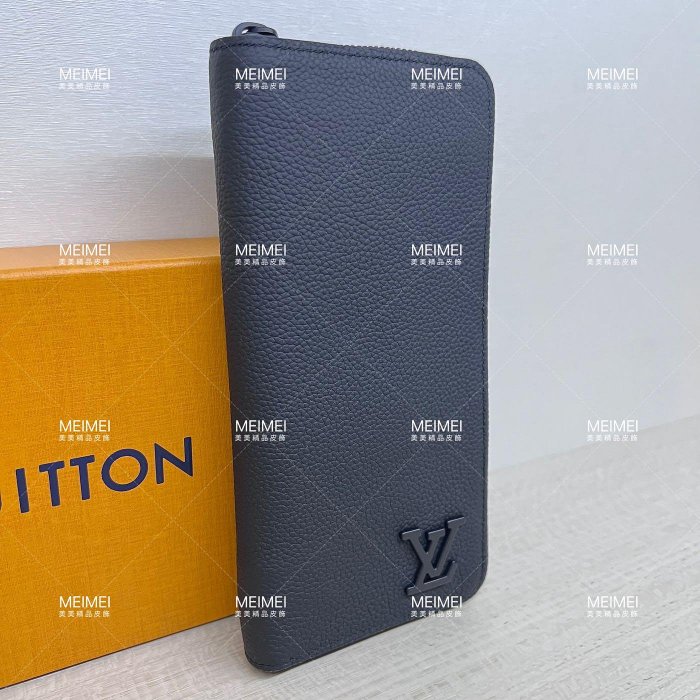 30年老店 現貨 LOUIS VUITTON Portefeuille Zippy 拉鍊 長夾 M81743 Lv