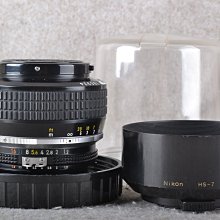 【品光數位】  NIKON Noct-Nikkor 58mm F1.2手工打磨非球面鏡片 夜之眼 稀有銘鏡 #51102