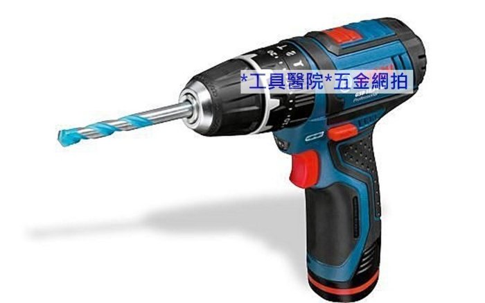 *工具醫院* BOSS 鋰電震動電鑽/起子機  SG12A 12V 有力可鑽牆 非BOSCH GSB 10.8-2-Li