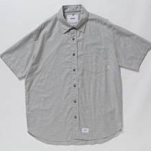 【日貨代購CITY】2018SS WTAPS CRICKET SS / SHIRT. COTTON. CHAMBRAY