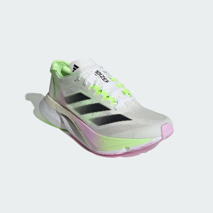 adidas ADIZERO BOSTON 12 跑鞋  慢跑鞋 運動鞋 女 IG3328