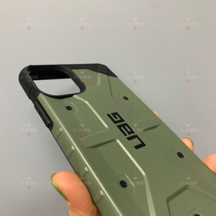 【MOMO生活館】UAG探險軍工防摔iPhone11promax全包xsmax/xr手機殼7/8P保護套SE2