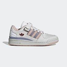 南🔥2023 2月 ADIDAS OG  FORUM LOW 低筒 學院風 魔鬼氈 復古 女款 紫粉 IE1828