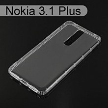 【ACEICE】氣墊空壓透明軟殼 NOKIA 3.1 Plus (6吋)