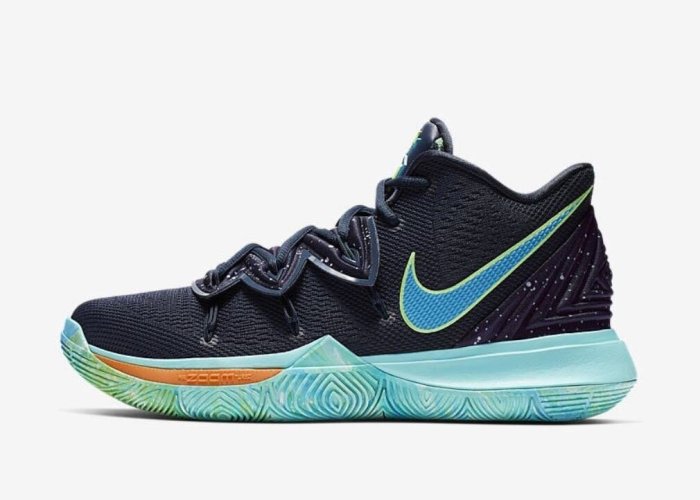 Nike Kyrie 5 “UFO”籃球鞋 AO2919-400 40-46