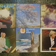 【柯南唱片】Paul Mauriat (波爾.瑪麗亞)等...輕音樂演奏//28張合售＞台版LP