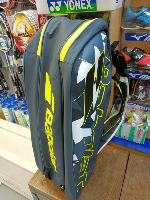 Babolat Pure Aero Grey 6