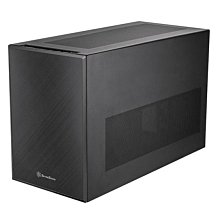 小白的生活工場*SilverStone 銀欣 Micro-ATX 小殼 SUGO 17 支援400mm長卡/雙360冷排