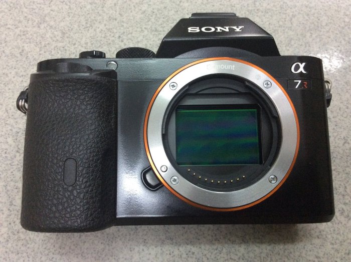 [保固一年] [高雄明豐] 公司貨 Sony A7R ILCE-7R 單機身 a7 a72 a7r2 a73 a7s