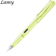 【Penworld】德國製 LAMY拉米 狩獵者系列春日鋼筆