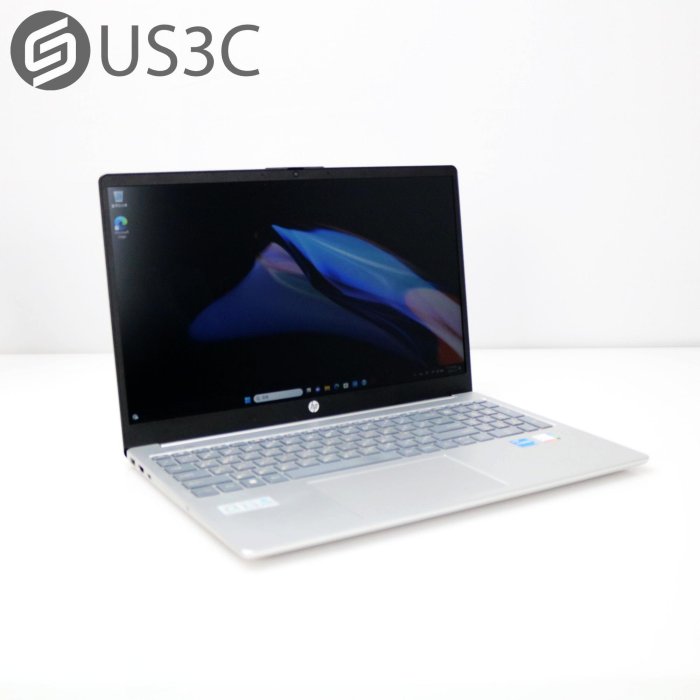 【US3C-桃園春日店】HP Laptop 15-fd0072TU 15吋 FHD i5-1335U 12G 1T SSD lris Xe 二手筆電