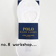 ☆【RL男生館】☆【POLO Ralph Lauren船型襪/隱形襪】☆【RLD001D6】三雙組
