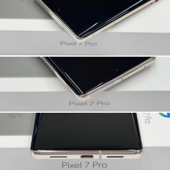 GOOGLE PIXEL7 PRO 12+128G 灰色 二手機 附發票 刷卡分期【承靜數位】高雄實體店 可出租 C3688 中古機