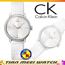 【天美鐘錶店家直營】【下殺↘超低價有保固】【全新原廠CK】Calvin Klein 女經典簡約時尚K2Y2Y1K6