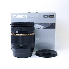 【台南橙市競標】TAMRON SP AF 17-50mm f2.8 XR Dill VC For Canon B005 鏡頭發霉 #84466