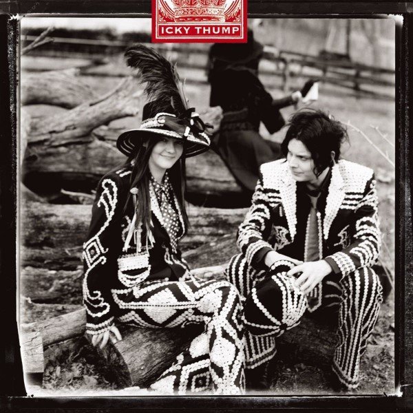 大吃一驚 Icky Thump / 白線條樂團 The White Stripes---19439842452