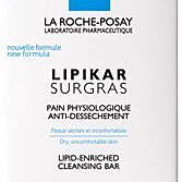 美國愛買   LA ROCHE-POSAY 理膚寶水  滋養皂  150g 【超取】