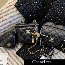 Chanel 香奈兒包 A69900 Flap Mini Coco 包 牛皮 20 cm 粉紅銀鍊