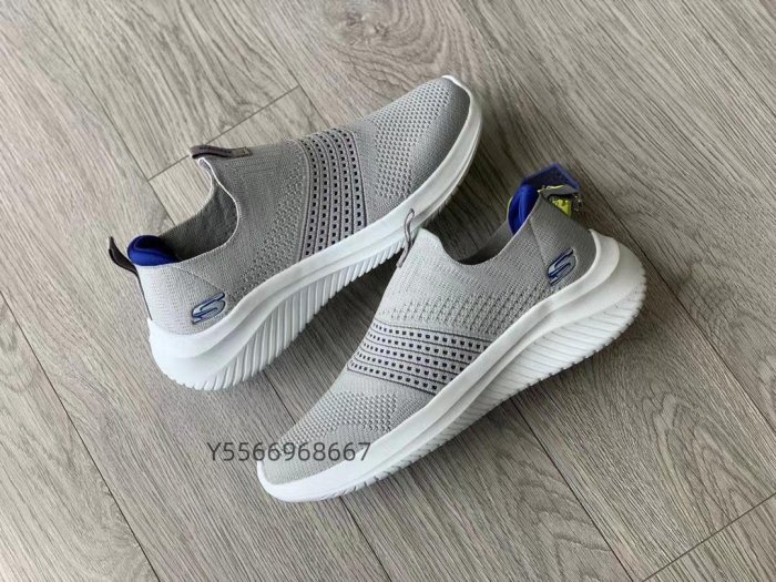 Skechers斯凱奇2023新款男鞋健步透氣休閒鞋39.5-44有半號