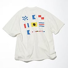 【日貨代購CITY】23SS NAUTICA Signal Flags S/S Pocket Tee 國旗 口袋 短T