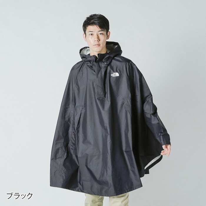 嚴選代購the north face TNF ACCESS PONCHO 風衣雨衣日版WTAPS | Yahoo