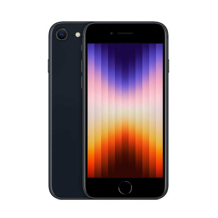 全新未拆 APPLE iPhone SE 3代 2022 256G 黑紅白 星光色 4.7吋 台灣公司貨 保固一年 高雄