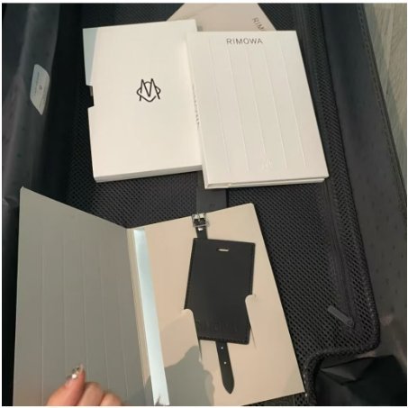 RIMOWA  Trunk Plus 四輪大型運動行李箱 霧面黑 83280634 拉桿箱 33吋 旅行箱