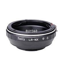 W182-0426 for LR-NX 適用萊卡LR鏡頭轉接三星NX微單相機卡口轉接環