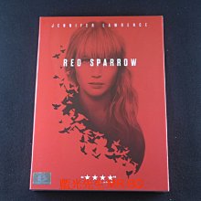[藍光先生DVD] 紅雀 Red Sparrow