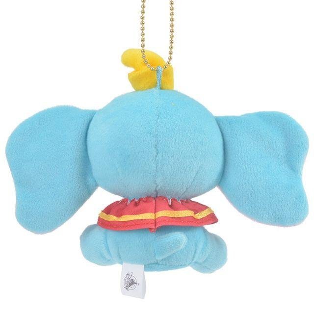 【超特價出清】日本迪士尼商店正版可愛大眼小飛象吊飾。