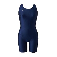 MIZUNO SWIM 女連身四角泳裝(免運 泳裝 游泳 競賽 美津濃「N2MGAC0314」≡排汗專家≡