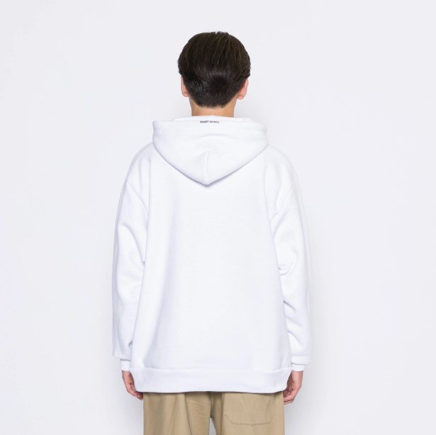 日貨代購CITY】2020AW WTAPS KATZ HOODED COPO 暖棉刺繡LOGO 帽T 4色