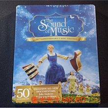 [藍光BD] - 真善美 The Sound of Music BD-50G 50週年紀念雙碟鐵盒版