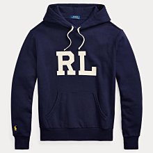 【RL男生館】【POLO Ralph Lauren RL貼布繡連帽T恤】【RL001K3】(S)