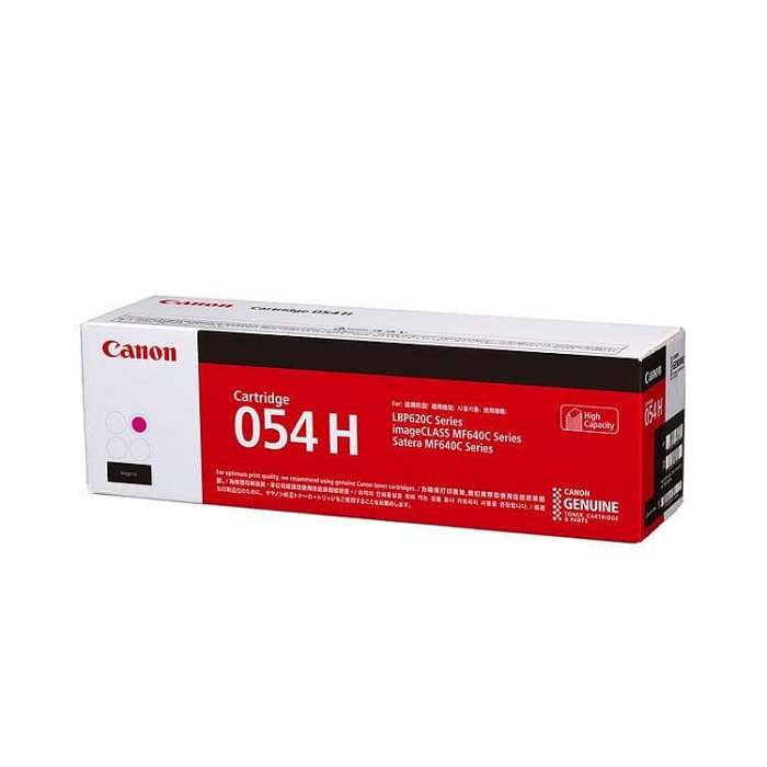 【妮可3C】【送7-11禮券500元】CANON 佳能 CRG-054H M/054 H 紅色高容量碳粉匣適用 MF642Cdw/MF644Cdw