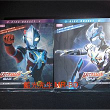 [藍光BD] - 超人X 電視版 Ultraman X TV ( 第一話至第二十四話 ) 六碟套裝版