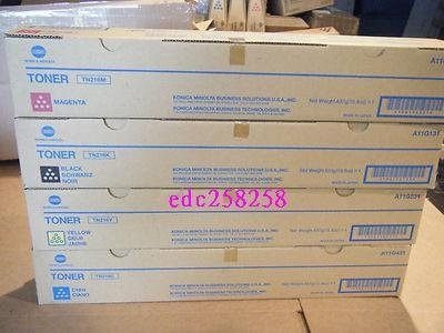 金儀 Konica Minolta 原廠碳粉 Bizhub C458 C558 C658 TN-514 BH TONER