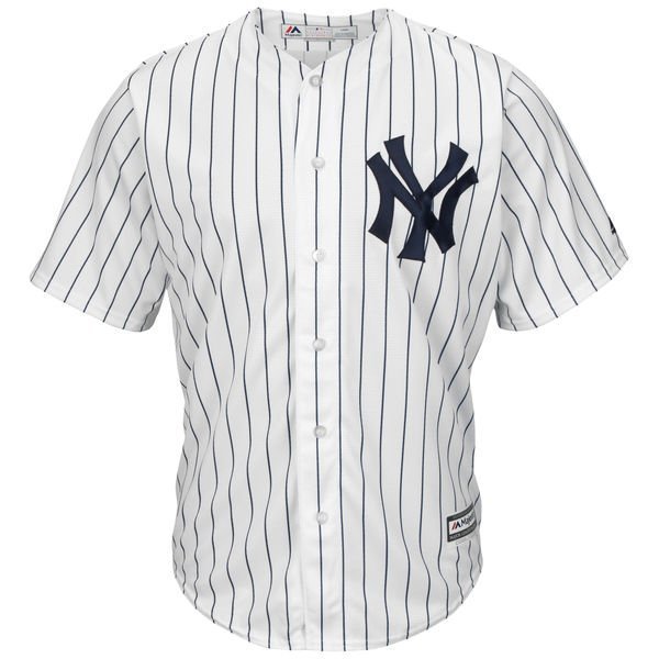 Aroldis Chapman Majestic White Cool Base Home Player Jersey