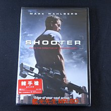 [藍光先生DVD] 狙擊生死線 Shooter