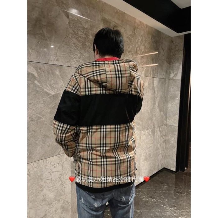 BURBERRY 男款 雙面穿風衣外套🧥