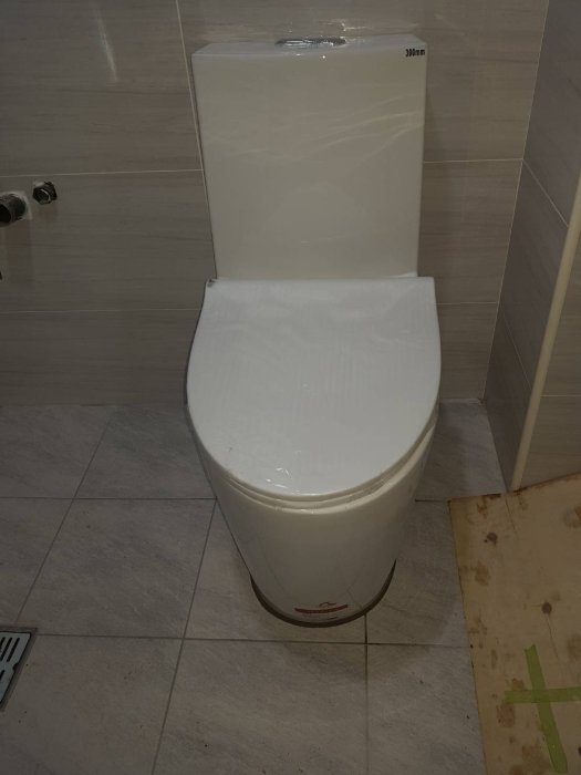 【 老王購物網 】摩登衛浴 C-5205 防污抑菌 奈米瓷 單體馬桶 緩降馬桶蓋 二段式沖水