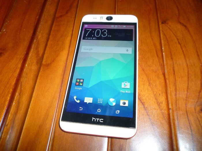 HTC-M910x-4G手機900元-功能正常