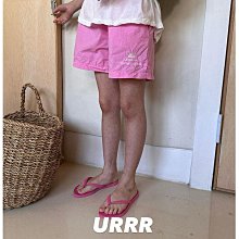 S~XL ♥褲子(PINK) URRR-2 24夏季 URR240502-144『韓爸有衣正韓國童裝』~預購