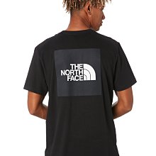 南 現貨 THE NORTH FACE RED BOX TEE 黑色 黑白 LOGO 基本款 NF0A4M4RJK3