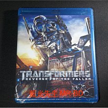 [藍光BD] - 變形金剛：復仇之戰 Transformers : Revenge of the Fallen
